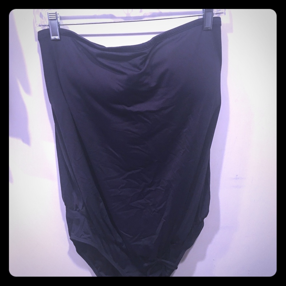 Ann Taylor Loft Maternity Swimsuit